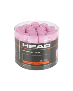 Head Prime Tour Overgrip 60 pcs pink