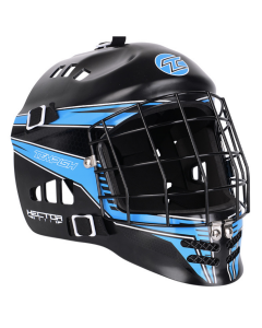 Tempish Hector Aktiv Goalie Maske Blau Junior