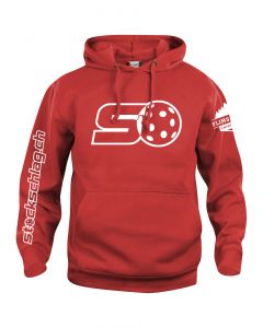 Hoodie Unihockey Flims Trin Senior