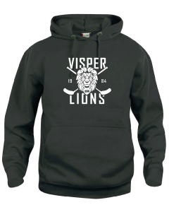 Hoody UHC Visper Lions Alternativ schwarz