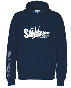 Hoody Sharks Kägiswil Senior