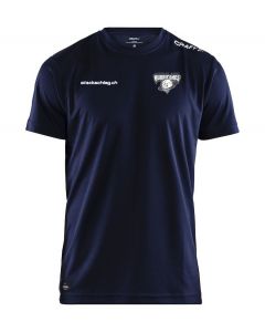 Craft Squad Jersey Solid Hurricanes Glarnerland navy Damen