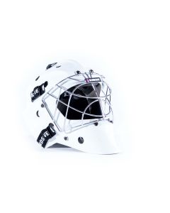 Blindsave Goalie Maske original weiss