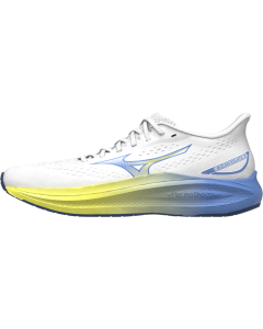 Mizuno MIZUNO FORTRUSH women white/ultramarine/fortune yellow