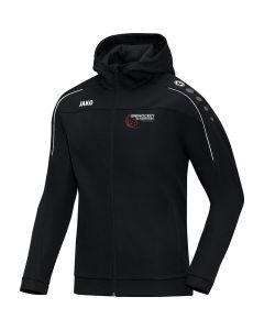 Kapuzenjacke Unihockey Schüpfheim