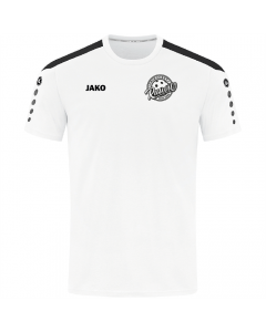 Jako Trainingshirt Power Unihockey Ruswil Damen weiss