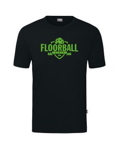 Jako T-Shirt Organic Floorball Albis Senior