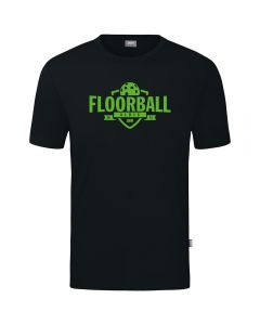 Jako T-Shirt Organic Floorball Albis Herren