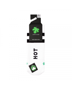 John Kiss Sports Socks Hot (1 Socken)
