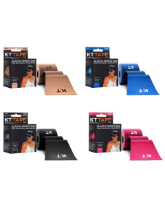 KT Original Uncut Kinesiology Therapeutic Tape 5cm x 5m