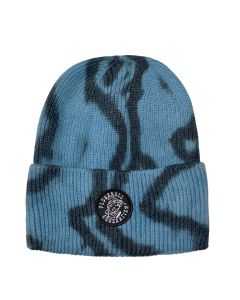 Stockschlag.ch Floorball Generation Mütze Tie-Dye blau/schwarz