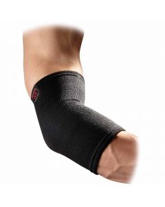 McDavid Elastische Ellbogenbandage schwarz