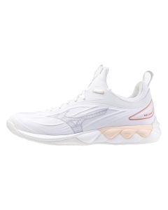 Mizuno WAVE LUMINOUS 3 women white/rose elegance/lava falls