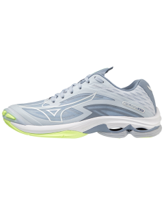 Mizuno Wave Lightning Z7 Femmes heather/blanc/vert citron