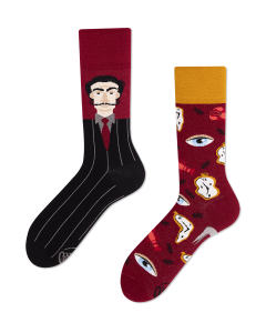 Many Mornings Socken Salvadorable Crew-Socken