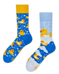 Many Mornings Socken Bath Ducks
