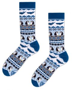 Many Mornings Socken Penguin 