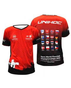 Unihoc WFC 2022 T-Shirt