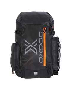 Oxdog Stick Backpack schwarz
