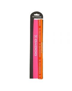 Oxdog Hairband Process 3er Pack pink/red/orange