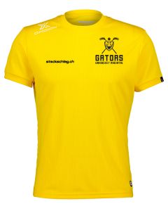 Trainings Shirt Polyester Avenger Gelb