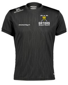 Trainings Shirt Polyester Avenger Schwarz 