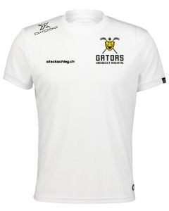 Trainings Shirt Polyester Avenger Weiss