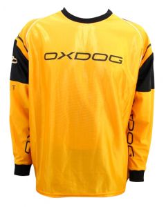 Oxdog Blocker Goalie Shirt orange/schwarz