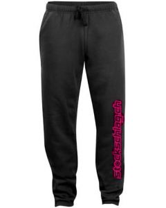 Stockschlag.ch Pant neon line pink