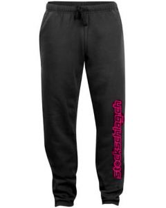 Stockschlag.ch Pant neon line pink
