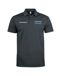 Poloshirt Unihockey Felsberg Senior