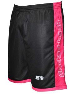 stockschlag.ch Premium Short schwarz/pink