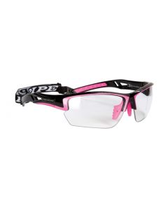 Fat Pipe Schutzbrille Protective Junior schwarz/pink