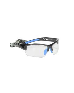 Fat Pipe Protective Eyewear Set Jr black/baby blue