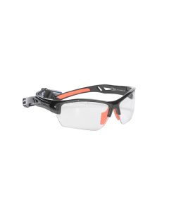 Fat Pipe Protective Eyewear Set Jr black/orange