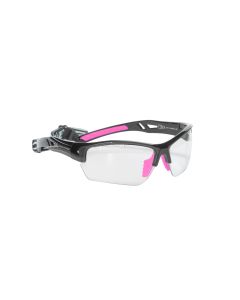 Fat Pipe Protective Eyewear Set Jr black/pink