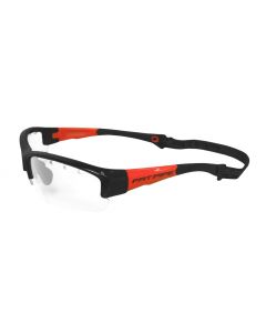 Fat Pipe Protective Eyewear Set Kids black/orange