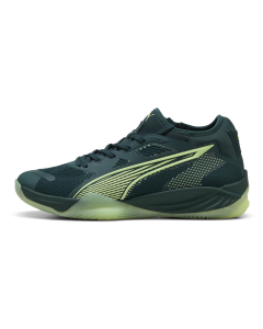 Puma Eliminate NITRO SQD 4 green terrain/fizzy light/white/silver