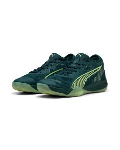 Puma Eliminate NITRO SQD 4 green terrain/fizzy light/white/silver
