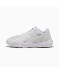 Puma Accelerate Junior 4 white/silver