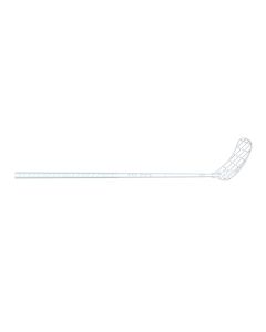 Fat Pipe raw 28 SILK diamond white
