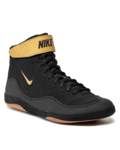 Nike Inflict 3 black/gold