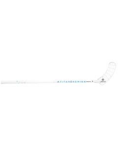 Unihoc Iconic Titan Straight EDGE 29 weiss