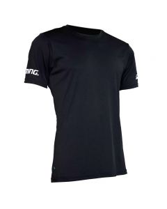 Salming Core 22 Training Jersey black/asphalt 