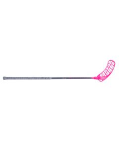 Salming Hawk Q-Series Carbon Pro 29 grau/pink Teststock