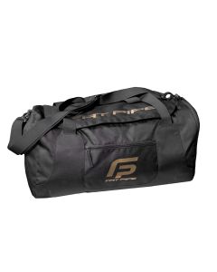 Fat Pipe Satellite Equipment Bag black/gold