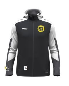 Jako Kapuzenjacke Dynamic UHC Wolhusen Senior