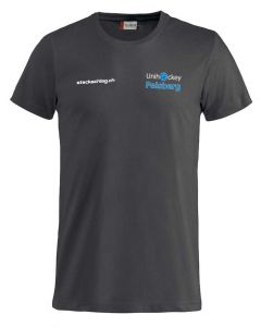 Trainings Shirt Polyester Unihockey Felsberg Senior schwarz 