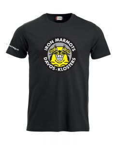 Shirt Iron Marmots Davos Klosters limited Edition