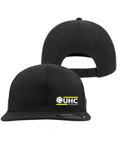 UHC Burgdorf Snapback Cap schwarz